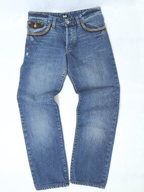 Men's Dolce & Gabbana Jeans Size 32"